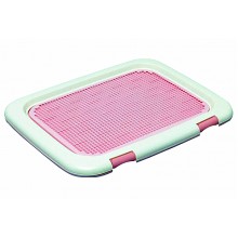 IRIS FTT-635有隔2尺廁板 (粉紅色)